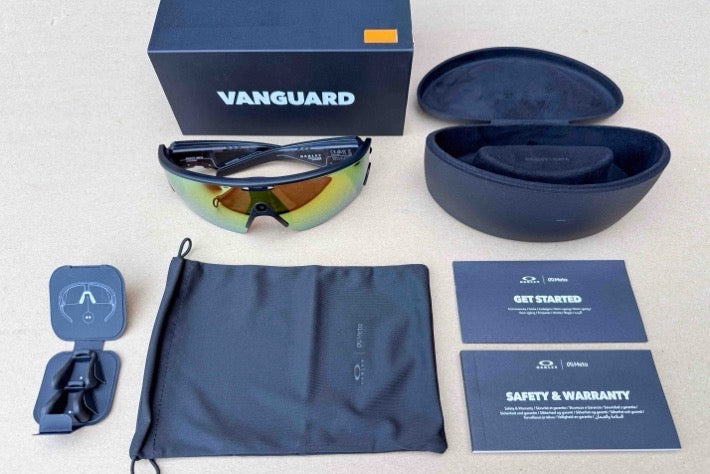 Vanguard Stylish Eyewear – Modern Lightweight Glasses