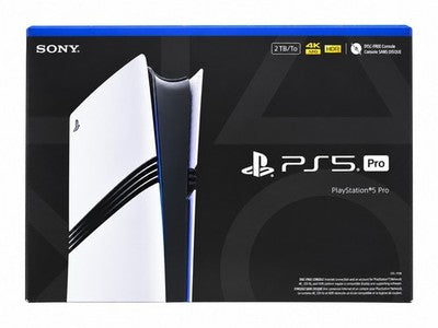 PS5 Pro Gaming Consoles – Jeffreypaulstore